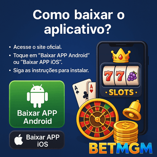 Baixe BETMGM e reivindique bônus