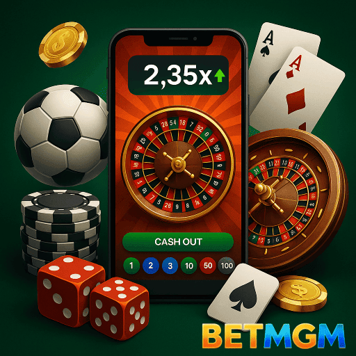 Atividades promocionais da BETMGM