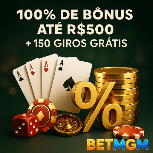 Bônus da BETMGM (Figura 1)