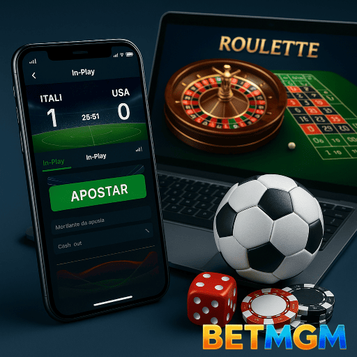 BETMGM Esporte