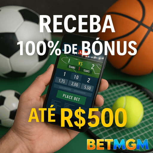 BETMGM Esporte - Apostas Esportivas com Odds Altas
