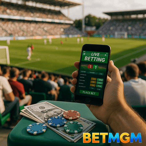 BETMGM Esporte - Bônus vencedores em apostas esportivas
