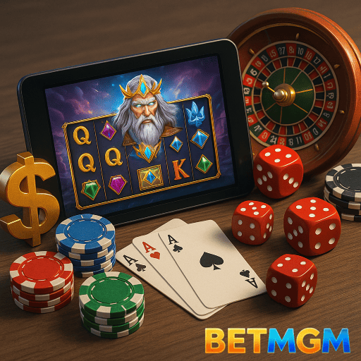 BETMGM Jogos Figura 1