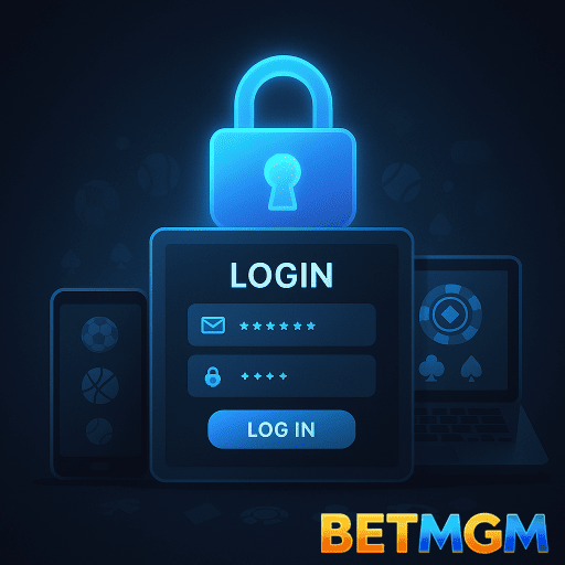 BETMGM Login