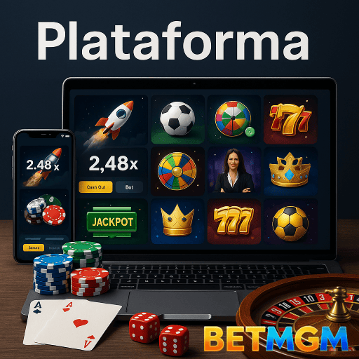 Plataforma BETMGM — Site Oficial de Apostas Online