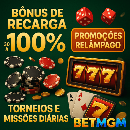 Ganhe Bônus e Prêmios Incríveis na BETMGM